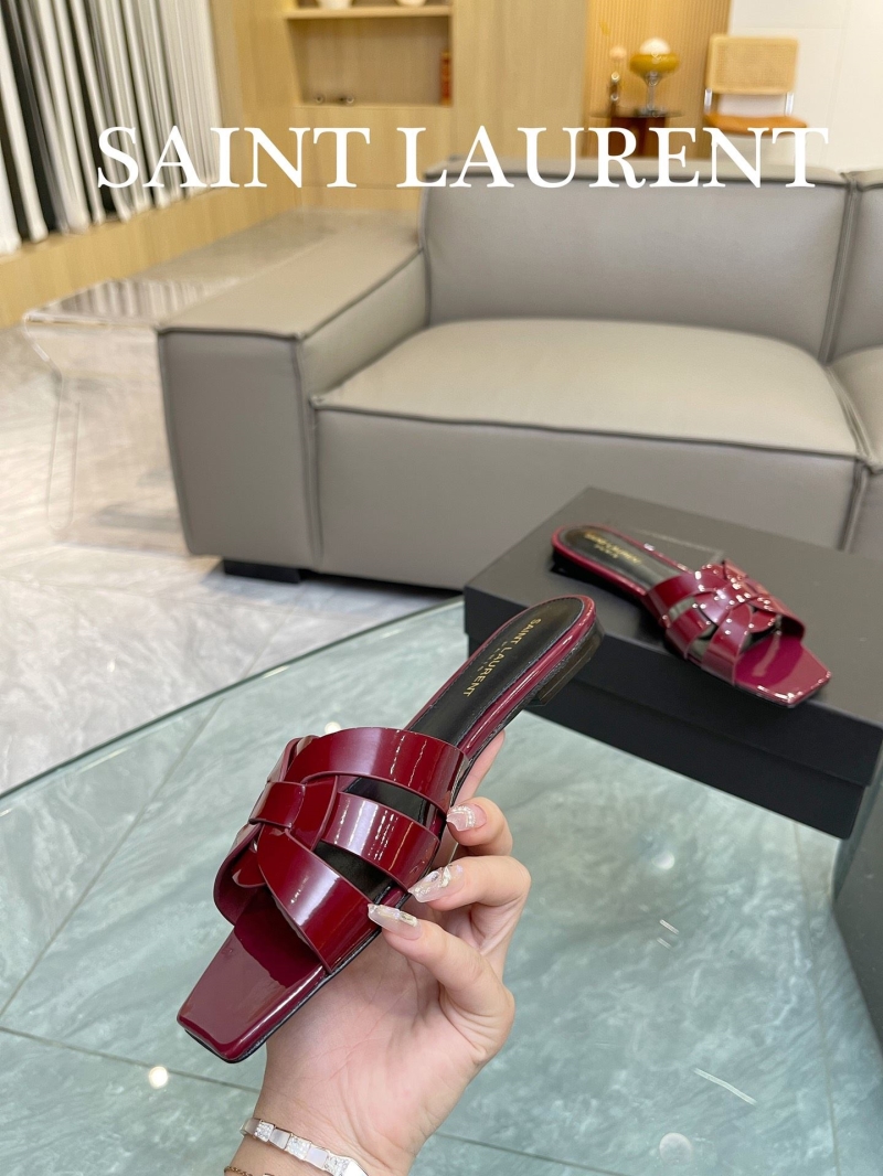 YSL Slippers